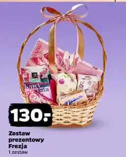 Netto Zestaw frezja oferta