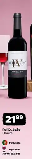 Netto Wino Rei D. Joao oferta
