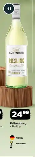 Netto Wino Falkenburg Riesling oferta