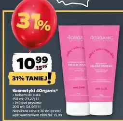 Netto Balsam do ciała pink 4Organic oferta