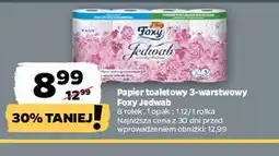 Netto Papier toaletowy Foxy Jedwab oferta