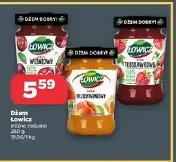 Netto Dżem truskawkowy Łowicz oferta