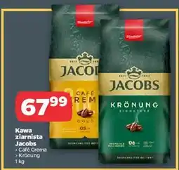 Netto Kawa Jacobs Crema oferta