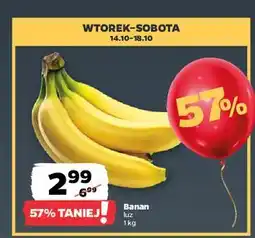 Netto Banany oferta