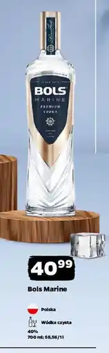Netto Wódka Bols Marine oferta