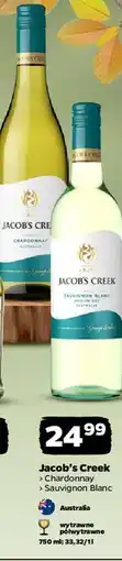 Netto Wino Jacob's Creek Sauvignon Blanc oferta