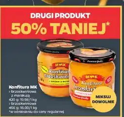 Netto Konfitura brzoskwiniowa M&K oferta