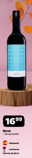 Netto Wino wytrawne Nuva Tempranillo oferta