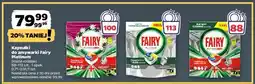 Netto Kapsułki do zmywarki lemon Fairy Platinum Plus oferta