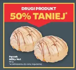 Netto Pączek milky nut oferta