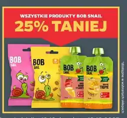 Netto Przecier banan-truskawka Bob Snail oferta