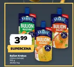 Netto Bulion drobiowy Krakus Maspex oferta