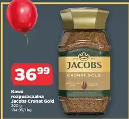 Netto Kawa Jacobs Cronat Gold oferta