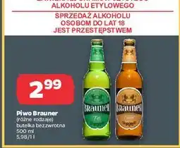Netto Piwo Brauner Pils oferta
