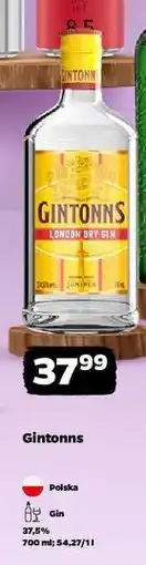 Netto Gin Gintonns oferta