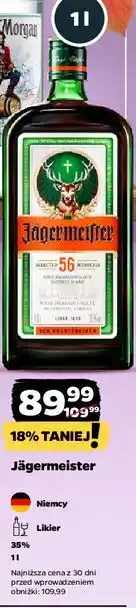 Likier Jagermeister