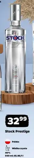 Netto Wódka Stock Prestige oferta
