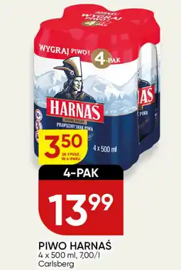 Chata Polska Piwo harnaś carlsberg oferta