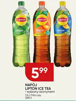 Chata Polska Napój lipton ice tea frito lay oferta