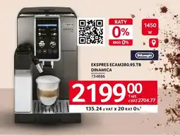 Selgros Ekspres ecam380.95.tb dinamica oferta