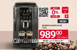 Selgros Ekspres ecam220.22.gb 19849 oferta