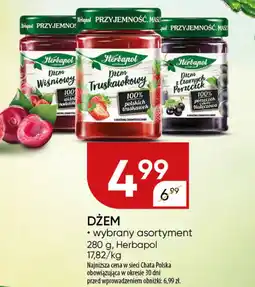 Chata Polska Dżem herbapol oferta
