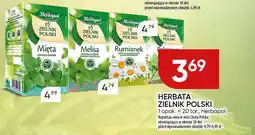 Chata Polska Herbata zielnik polski oferta