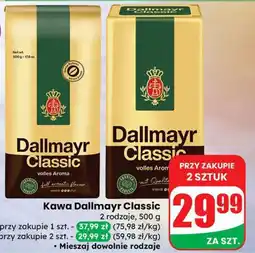 Dino Kawa mielona Classic Dallmayr oferta