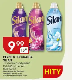 Chata Polska Płyn do płukania silan henkel oferta