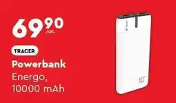 Biedronka Powerbank Energo, 10000 mAh oferta