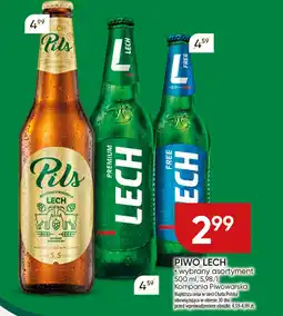 Chata Polska Piwo lech kompania piwowarska oferta