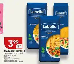 Chata Polska Makaron lubella Maspex oferta