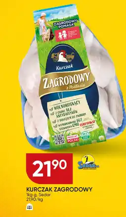 Chata Polska Kurczak zagrodowy sedar oferta