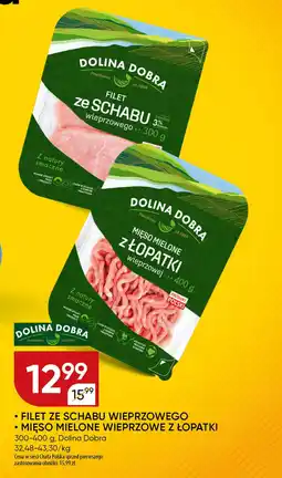 Chata Polska Filet ze schabu wieprzowego dolina dobra oferta