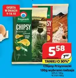 Delfin Chipsy Przysnacki oferta