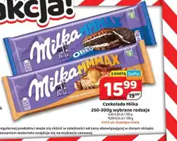 Delfin Czekolada Milka oferta
