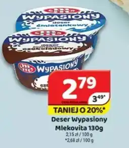 Delfin Deser Wypasiony Mlekovita oferta