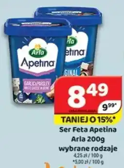 Delfin Ser Feta Apetina Arla oferta
