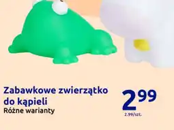 Action Zabawkowe zwierzątko do kąpieli oferta