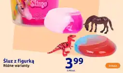 Action Śluz z figurką oferta