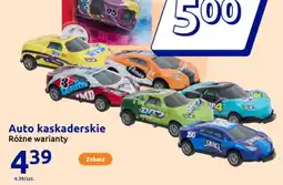 Action Auto kaskaderskie oferta