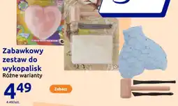Action Zabawkowy zestaw do wykopalisk oferta