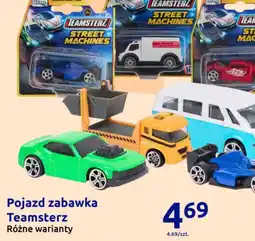 Action Pojazd zabawka Teamsterz oferta