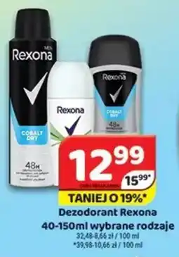 Delfin Dezodorant Rexona oferta