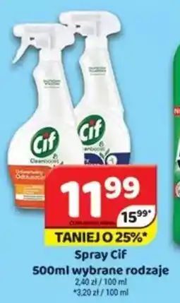 Delfin Spray Cif oferta