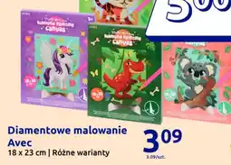Action Diamentowe malowanie oferta