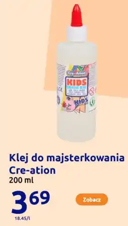 Action Klej do majsterkowania Cre-ation oferta