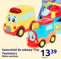 Action Samochód do zabawy Tiny Teamsterz oferta