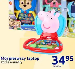 Action Mój pierwszy laptop oferta