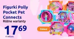 Action Figurki Polly Pocket Pet Connects oferta